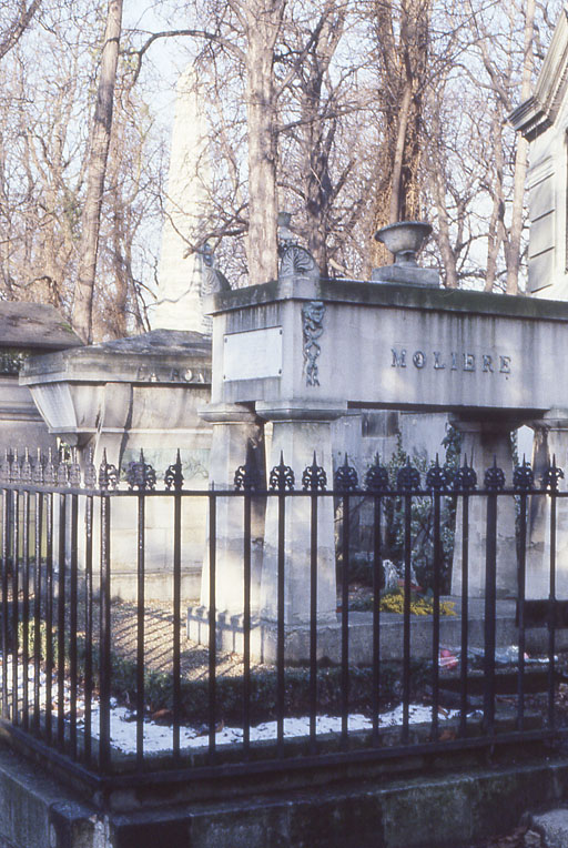 09 Moliere auf Pere Lachaise